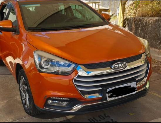 JAC T40 1.5 16V JETFLEX 4P MANUAL